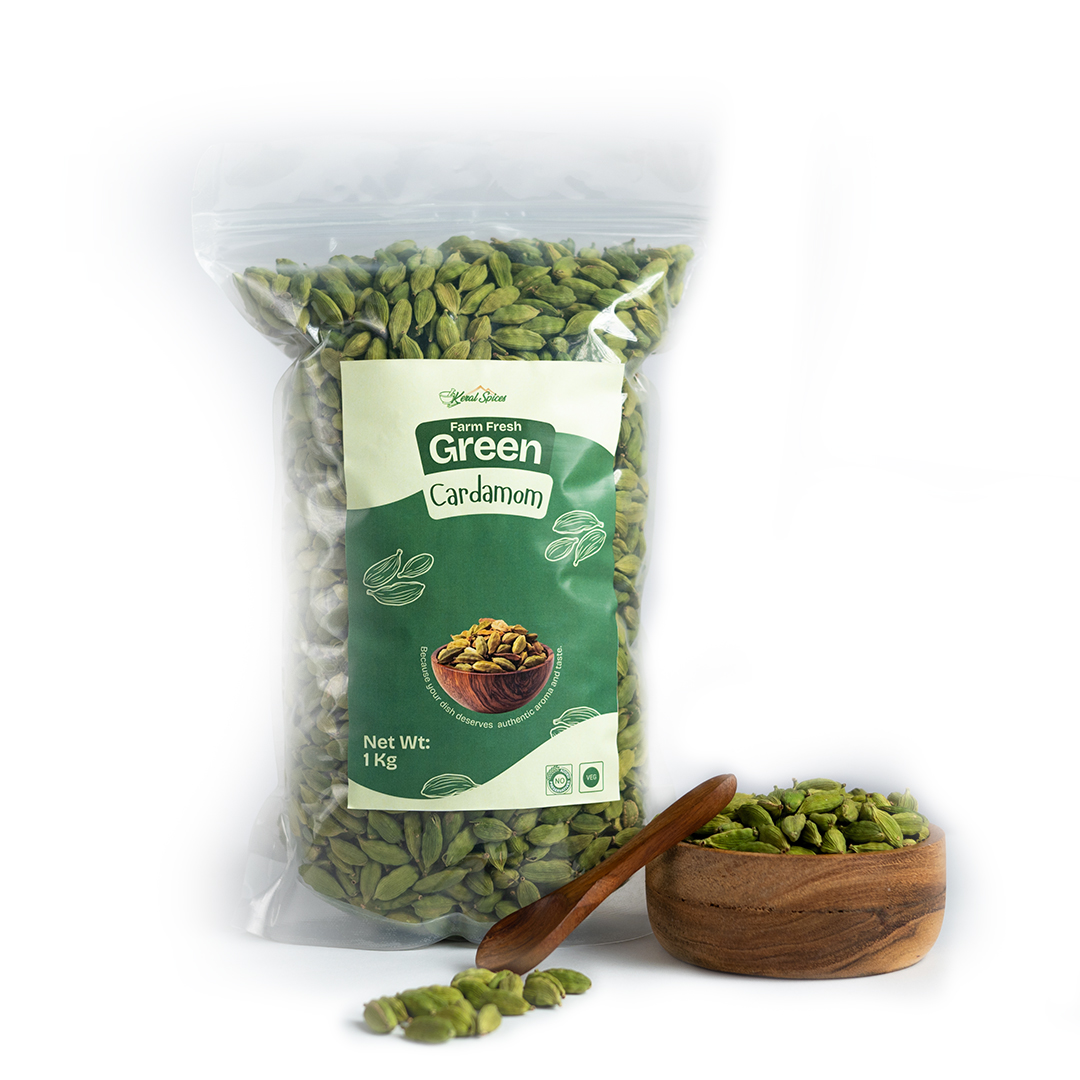 Green Cardamom 1 Kg