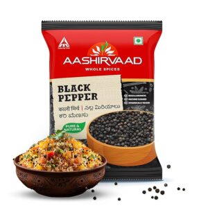 Black Pepper 500 Gm