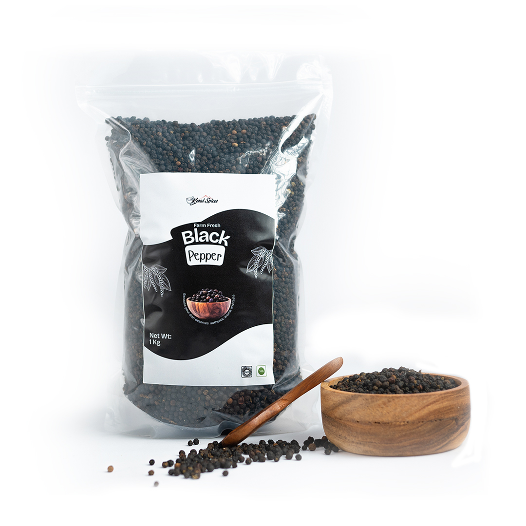 Black Pepper 1 KG