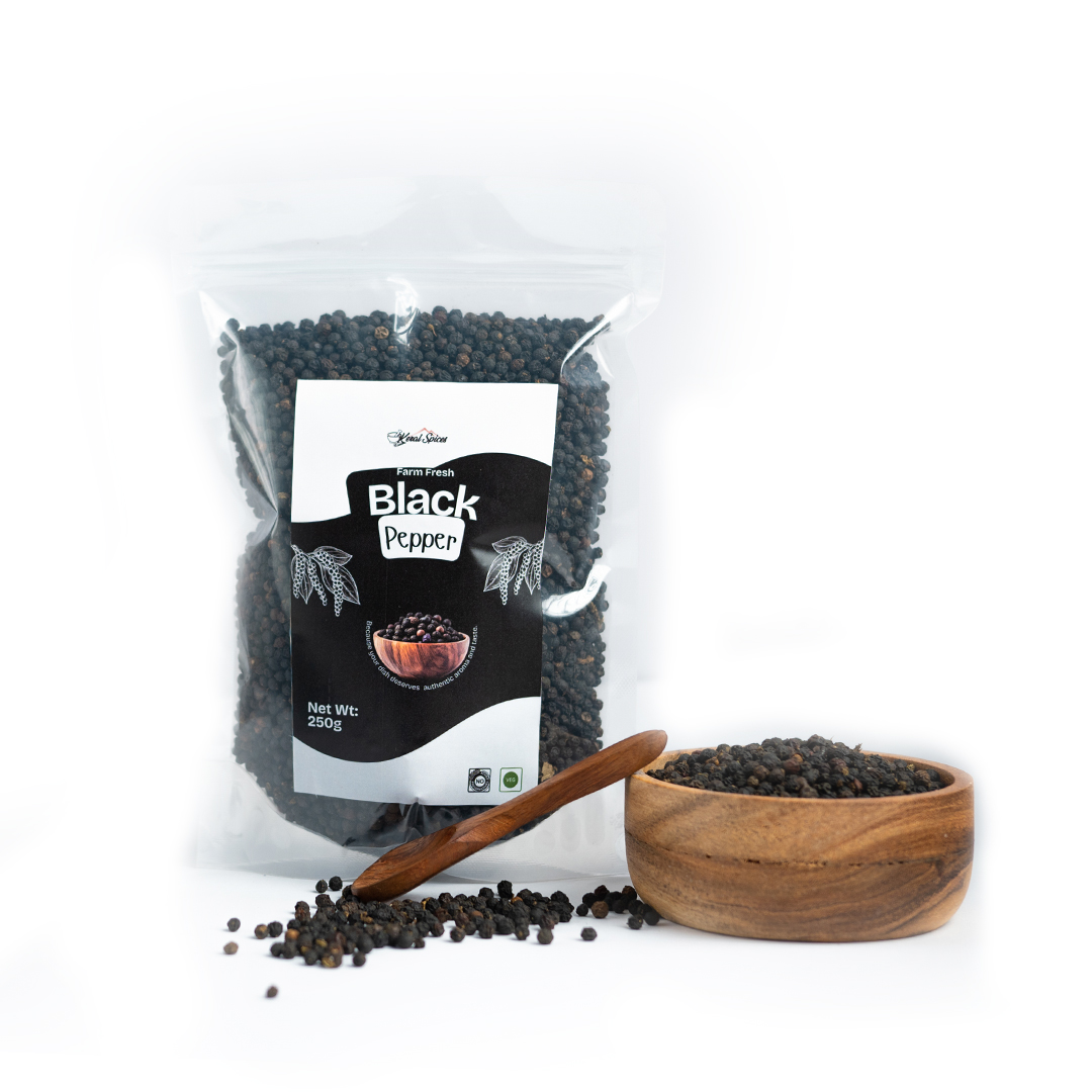 Black Pepper 50 Gm - Image 3