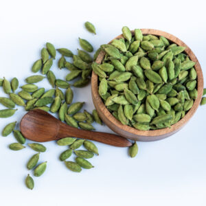 Green Cardamom 8MM+ | Kerala Special