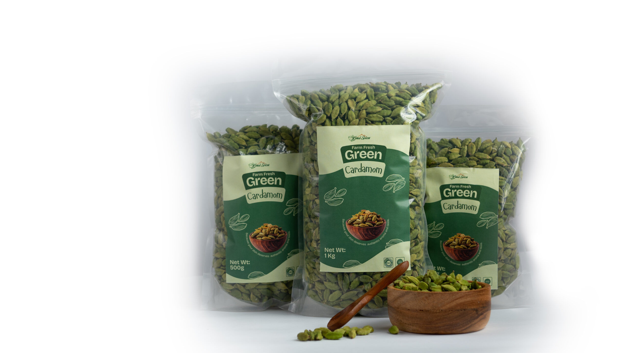 Green Cardamom 1 Kg - Image 5