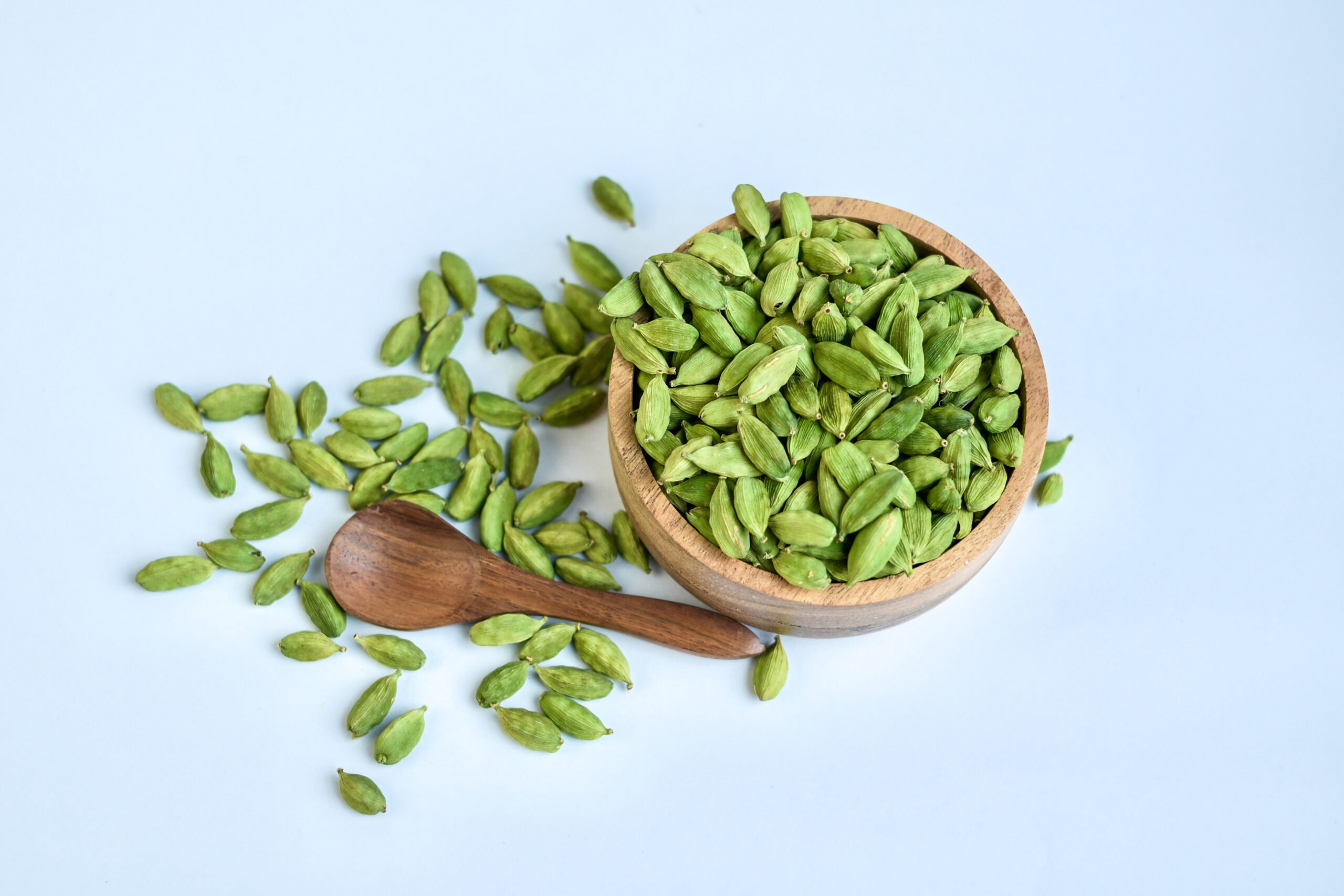 Green Cardamom 8MM+ 50 Gm - Image 2